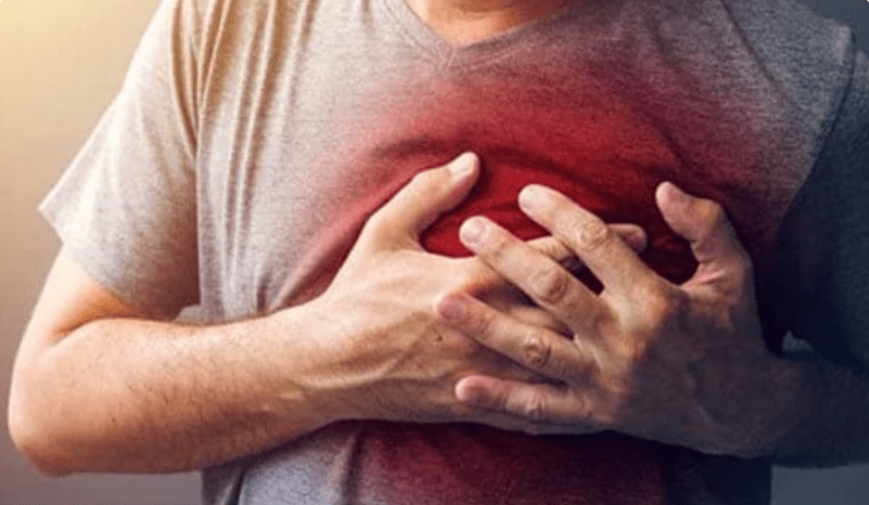 heart attack