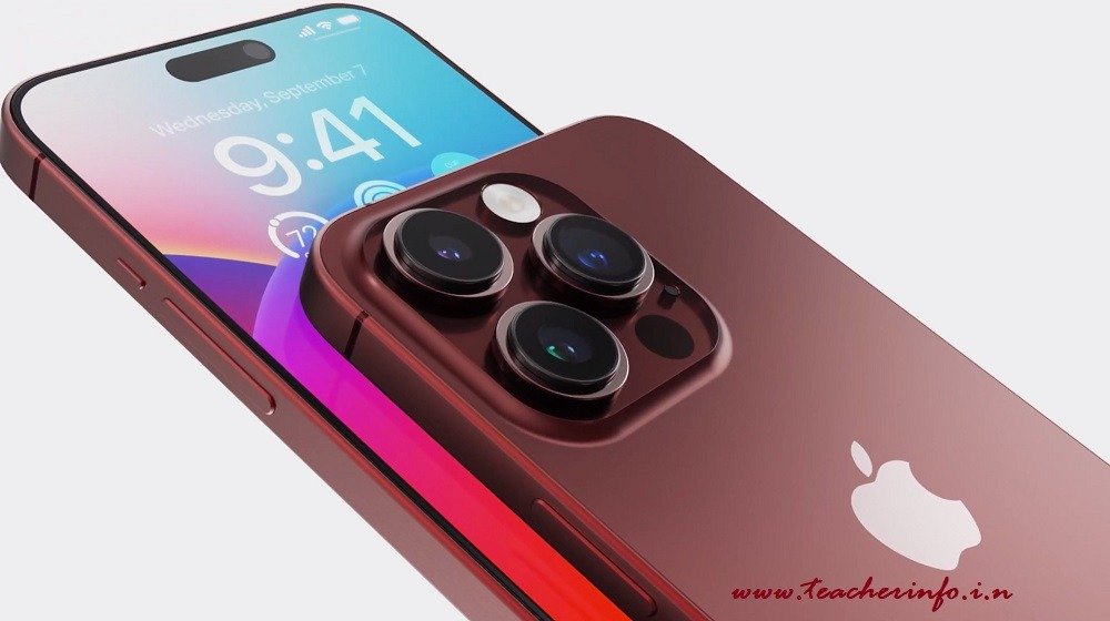 iphone 15 pink