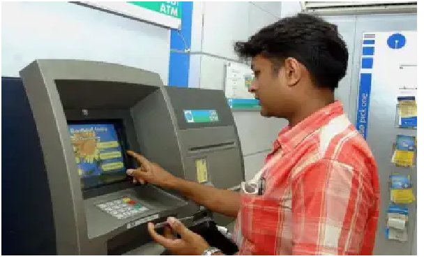 TEARED NOTES IN ATM