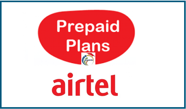 Airtel Prepaid plans