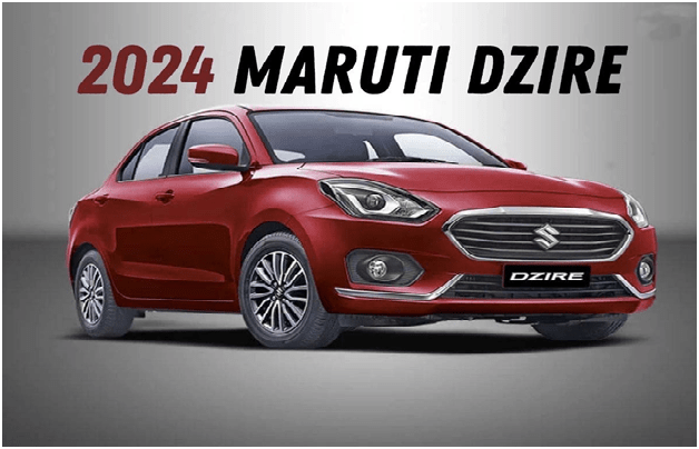 Maruti Dzire 2024 new model
