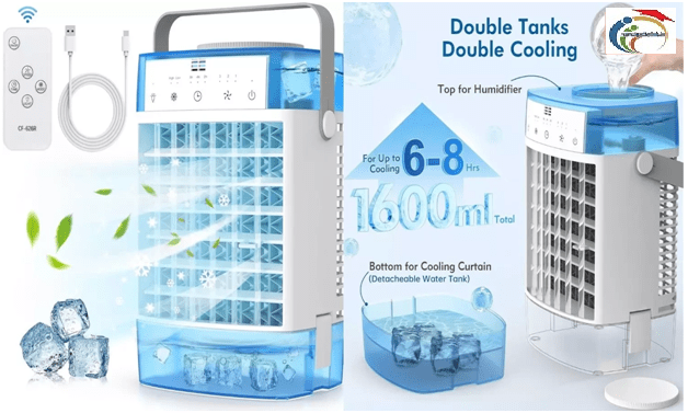 PORTABLE AC MINI AC COOLER