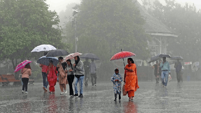 Rains to AP IMD report
