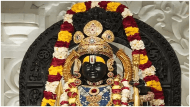 Srirama navami ayodya live