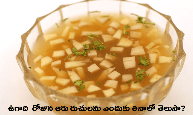 UGADHI PACHADI SPECIAL