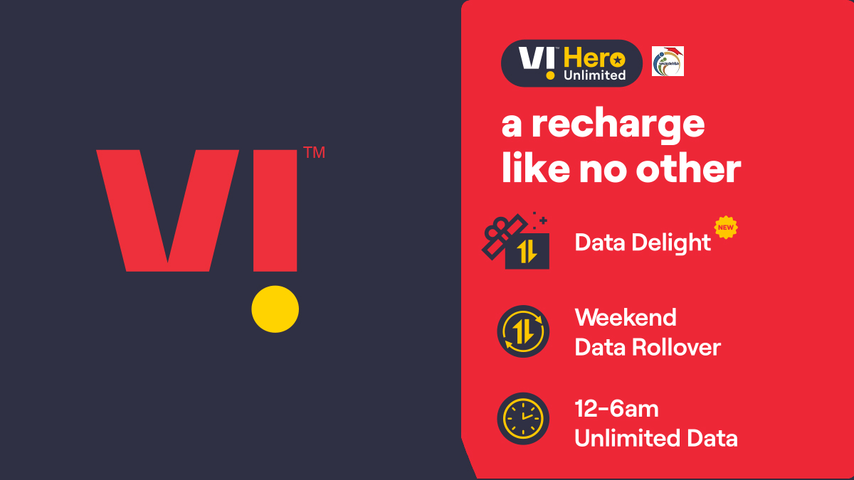 VI RECHARGE PLANS