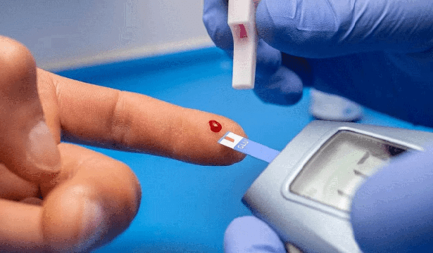 blood sugar test timings