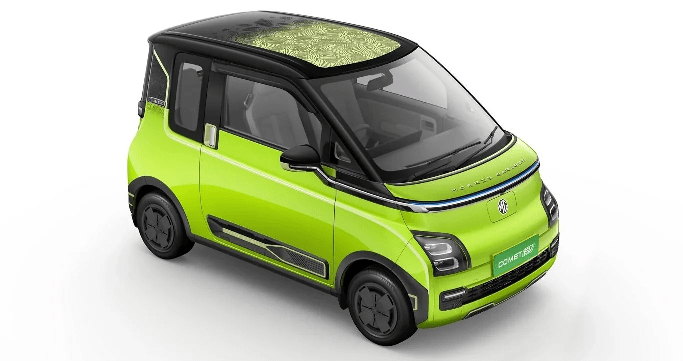 cheapest electric car in India