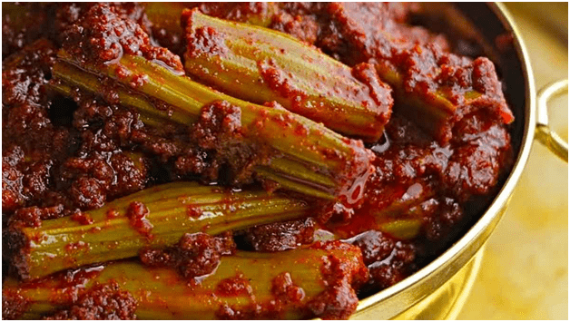 drumsticks pickel