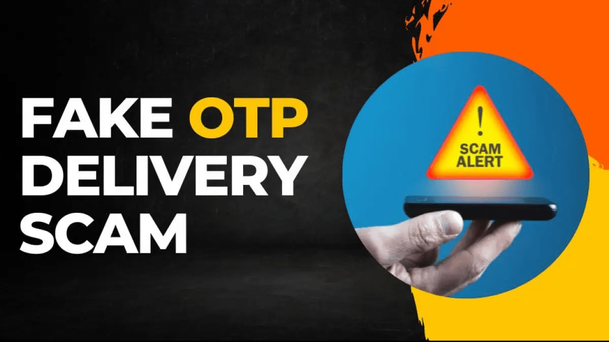 fake otp scams online cyber scams