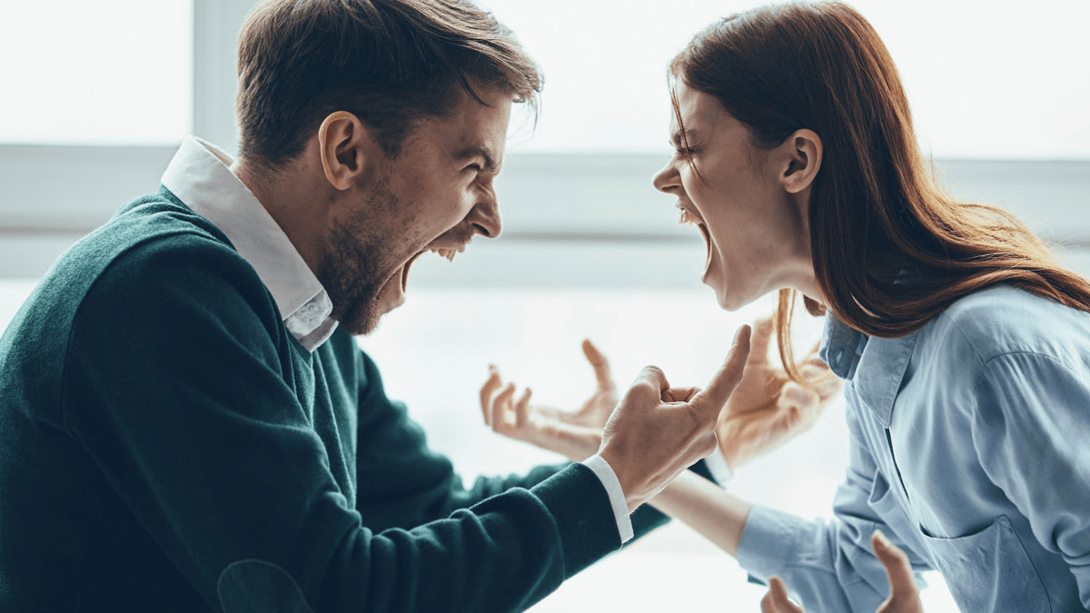 how to control anger