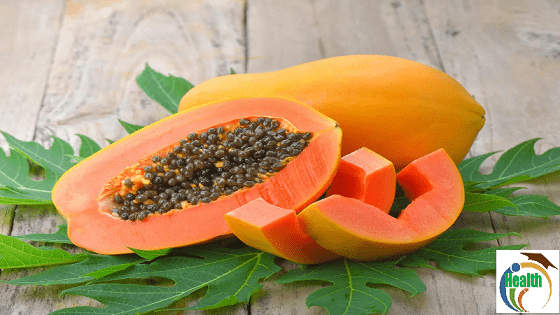 papaya for health