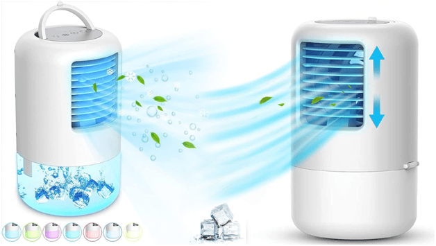 portable ac mini coolers