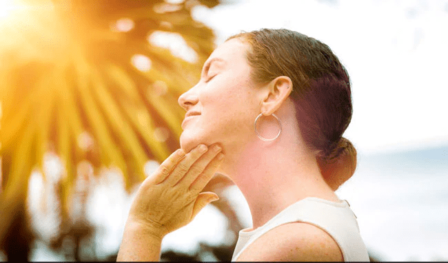 summer skin rashes care