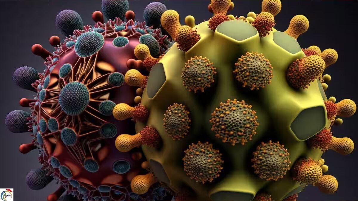 Another covid like virus