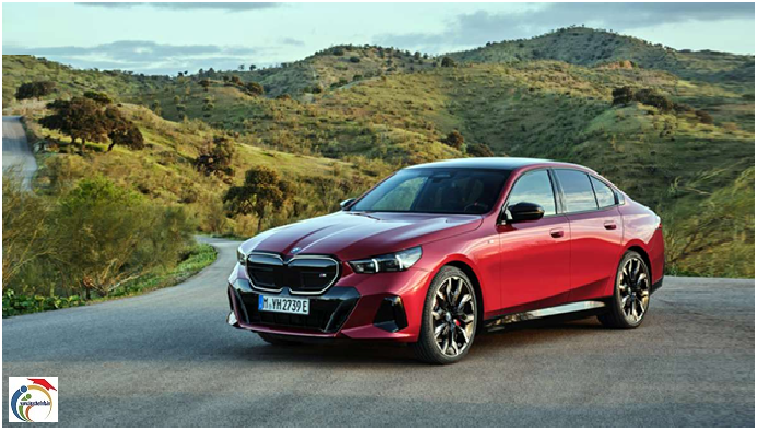 bmw electric car featurea and price in India