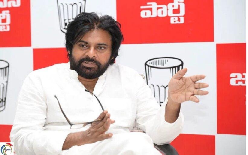 PAVAN KALYAN MINISTER