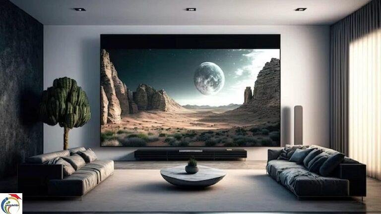 SMART TV HOME THEATRE FEEL