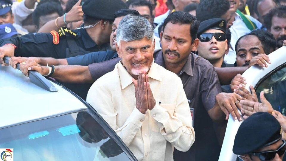CM Chandra babu