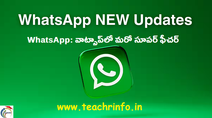 whatsapp voice feature update
