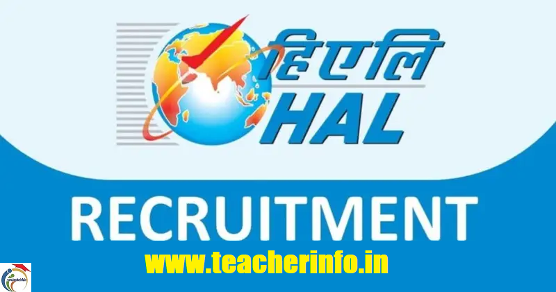 HAL RECRUITMENT