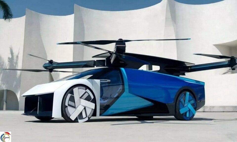 flying cars sales started
