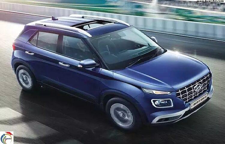 HYUNDAI VENUE SUNROOF