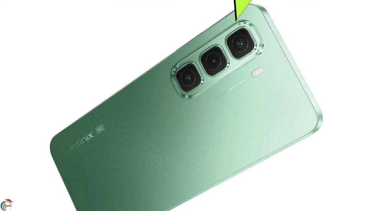 infinix super smart phone
