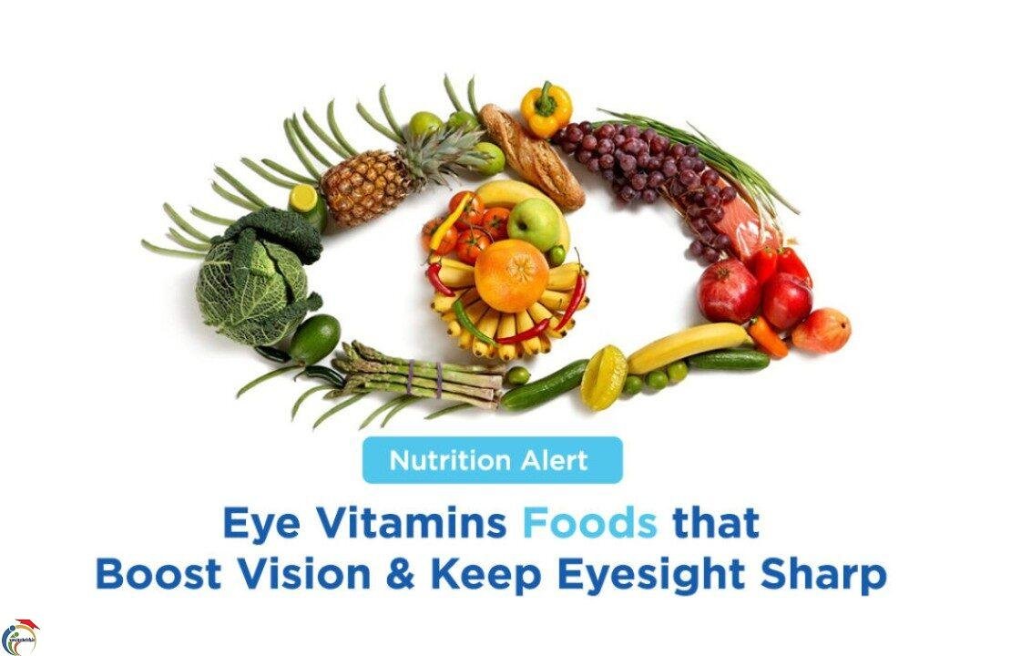 food for eye site