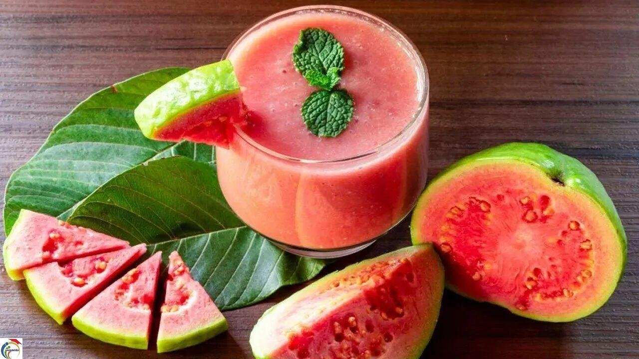gauva juice