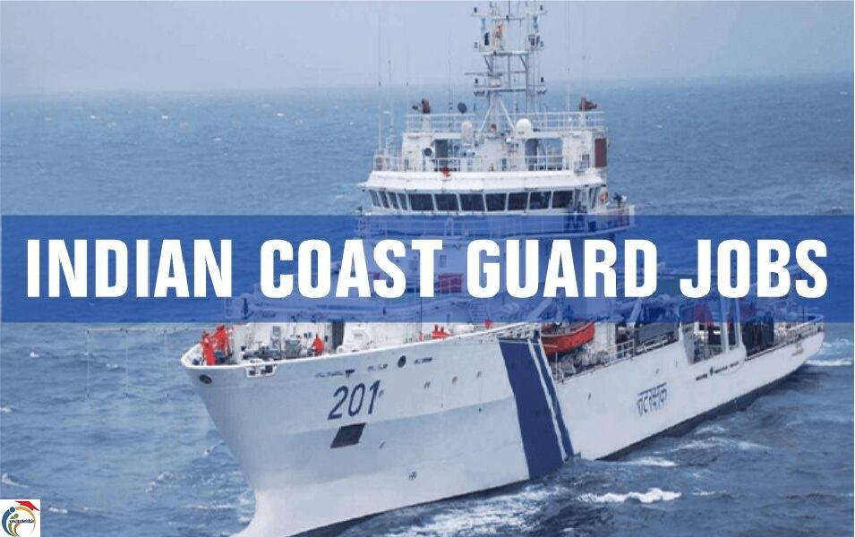 indian coast guard jobs recruitment 2024