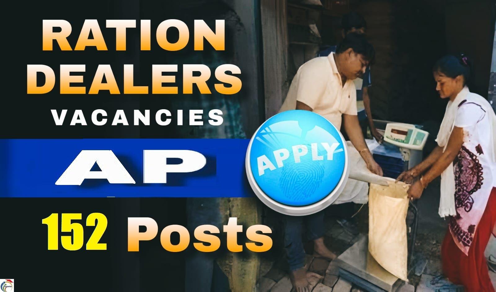 ration dealer posts in ap