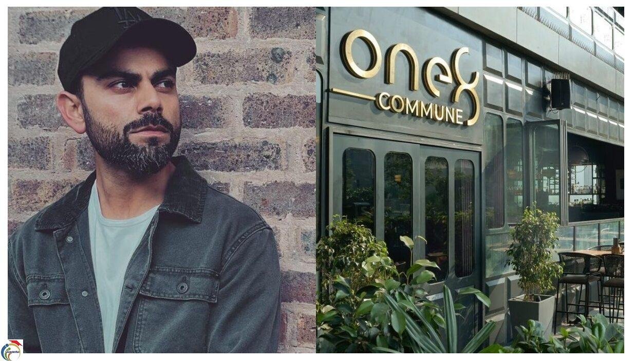virat kohli pub issue notices