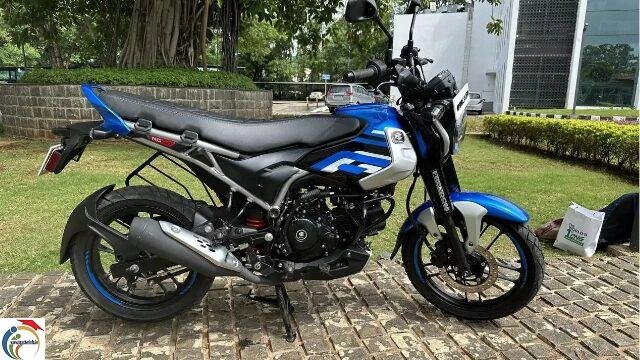 CNG Bikes