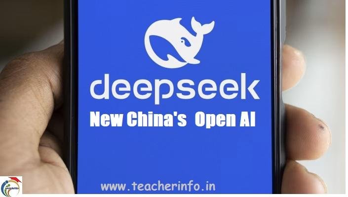 China Deepseek