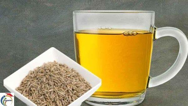 Cumin Water