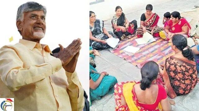Dwakra women in AP