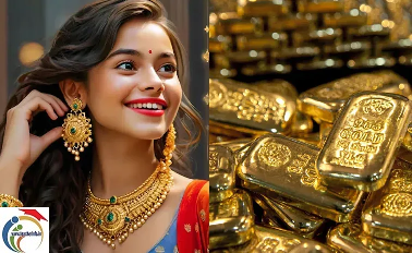 Good news for gold lovers