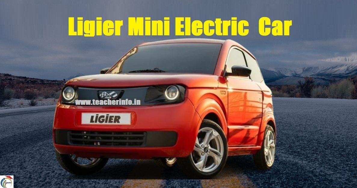 Ligier Mini ev