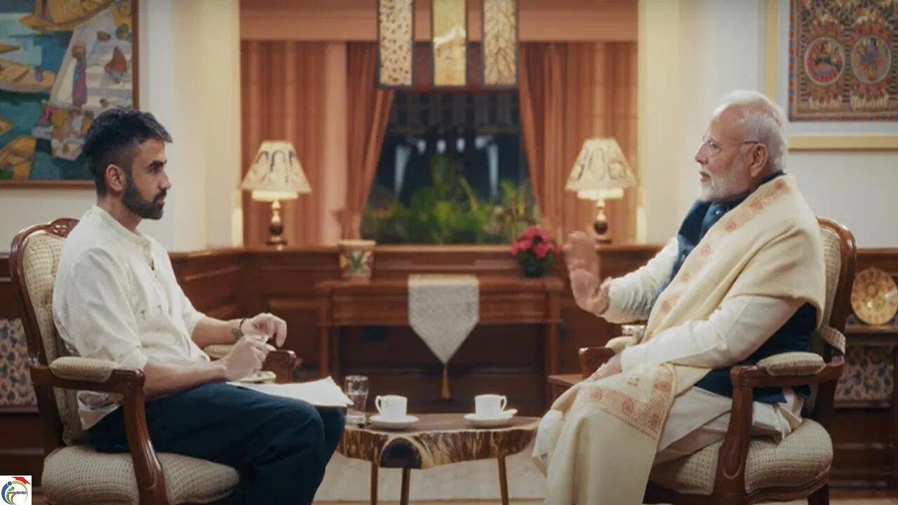 MODI PODCAST