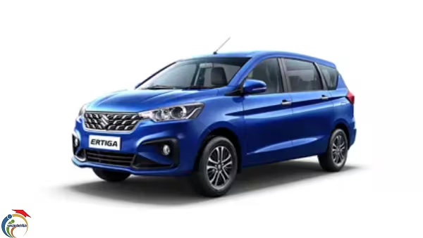 Maruti Ertiga car