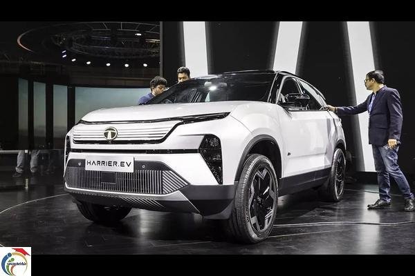 Tata-Harrier