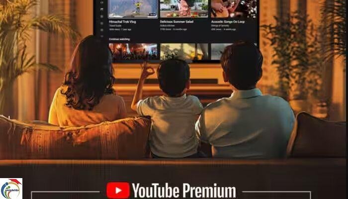 YouTube Premium services for free