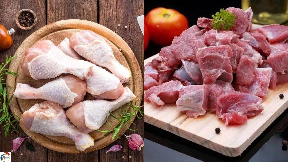 chicken mutton