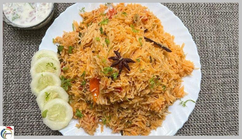 khuska pulao