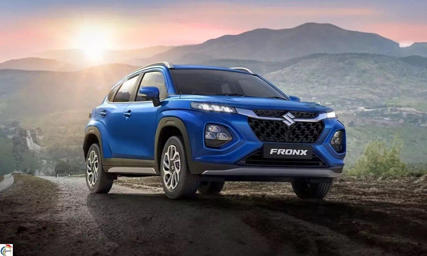 maruti suzuki fronx