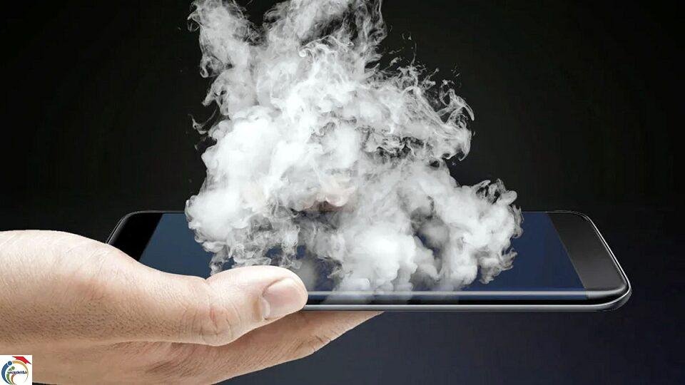 mobile heating problem