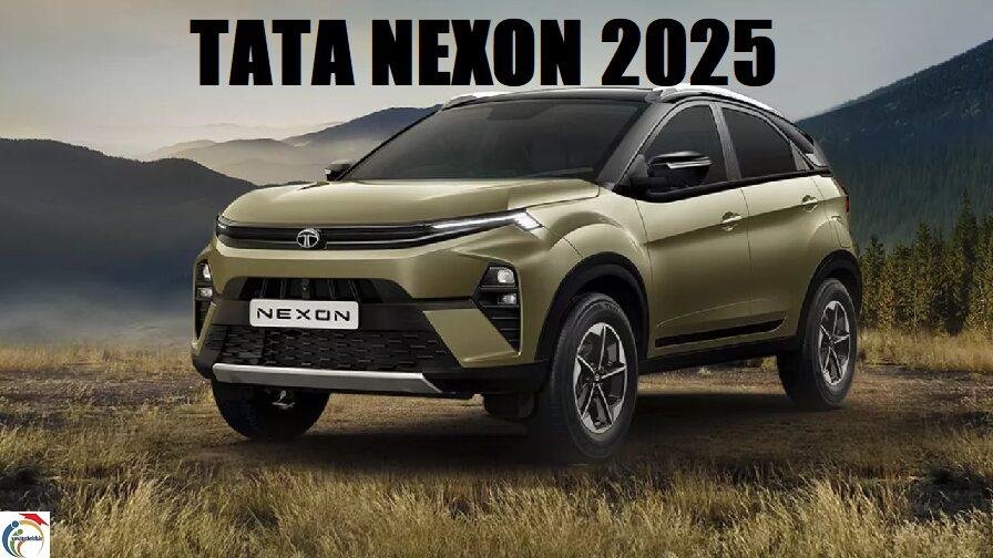 tata nexon 2025