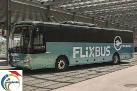Flix EV buses 1