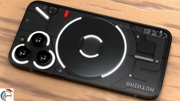 Nothing Phone 3a